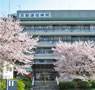 京都逓信病院の風景写真