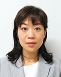 岩井　奈都子