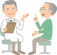 「こころの健康相談」イメージ
