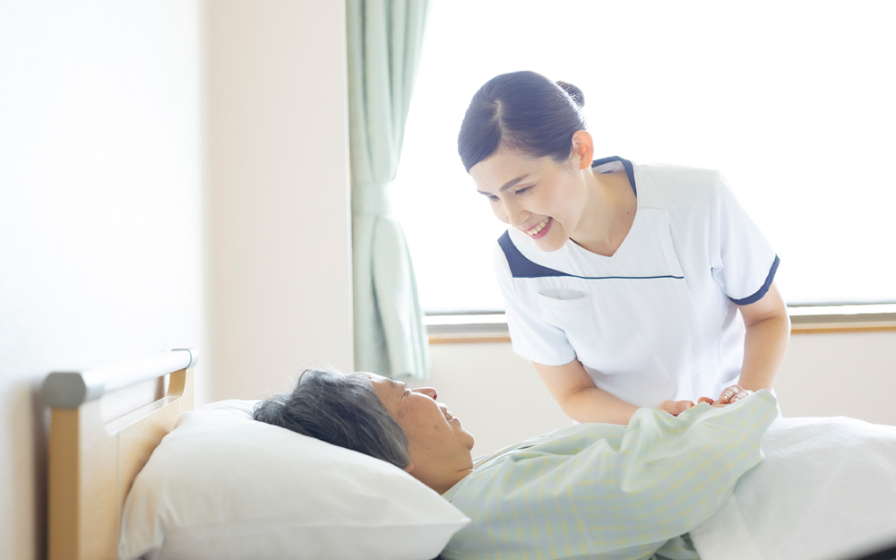 東京逓信病院 看護部2