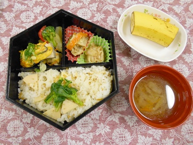 富士見弁当(魚)