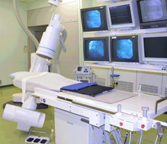 心臓血管撮影装置