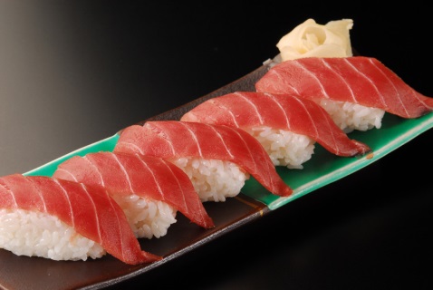 図3 お寿司の画像